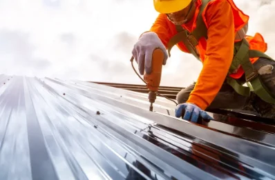 Travaux de zinguerie à Chanteloup-en-Brie